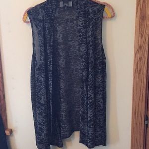 Beautiful Slinky Vest